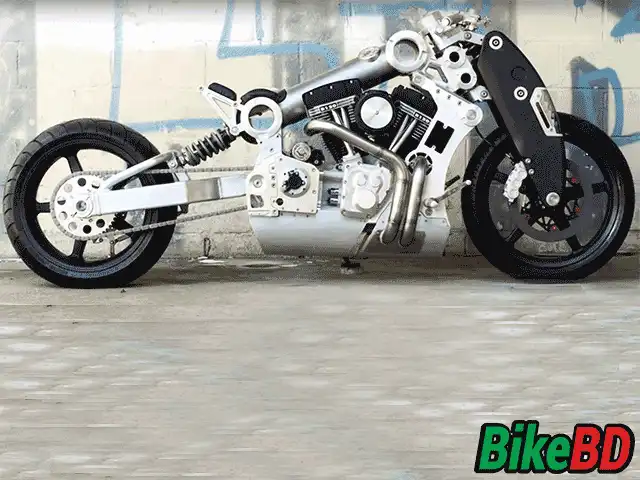 world most expensive motorcycle