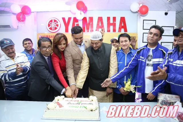 yamaha bike price in bd 2018