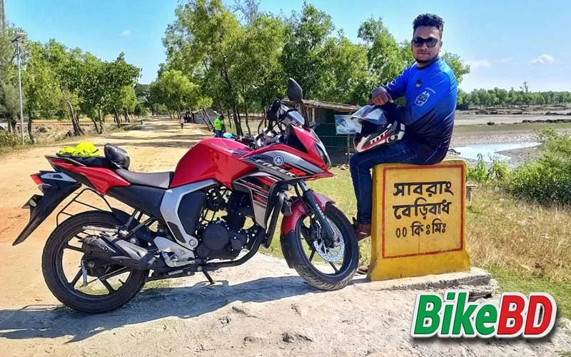 yamaha fazer fi user in bangladesh