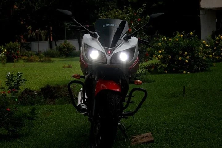 Yamaha Fazer