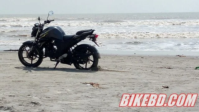 yamaha fzs fi