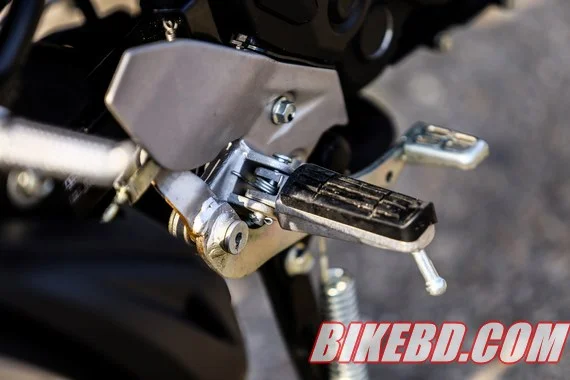 yamaha fzs fi v2 review rear brake lever