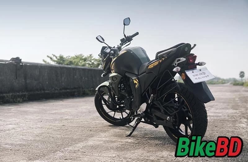 yamaha fzs fi v2 double disk price in bangladesh