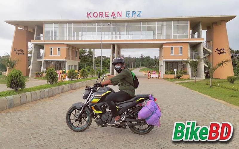 yamaha fzs-fi v3 at korean epz