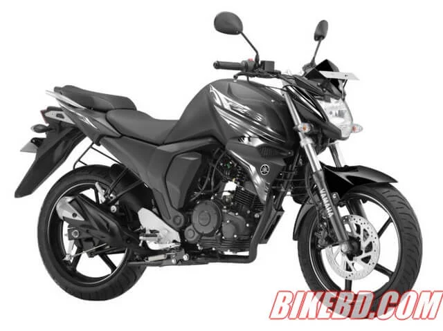 yamaha fzs fi v2 dark knight edition engine