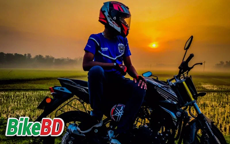 Yamaha FZS V2 DD Dark Night ৯০০০ কিলোমিটার রাইড - তন্ময়