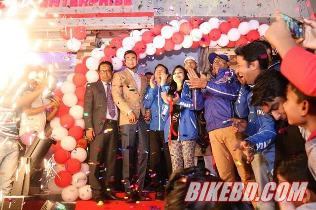 yamaha motorcycle showrooms in bangladesh 2018