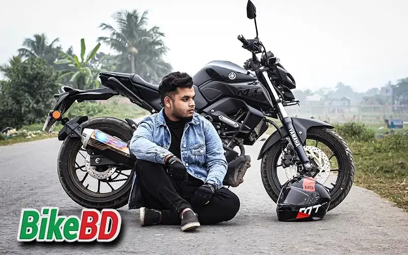 Yamaha MT15 টেস্ট রাইড রিভিউ