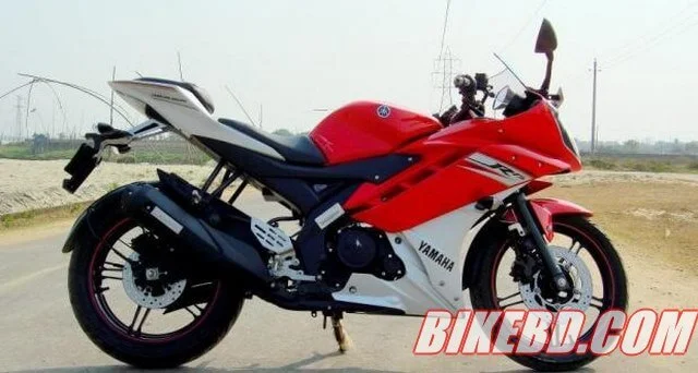 yamaha r15 v2 bd price bikebd