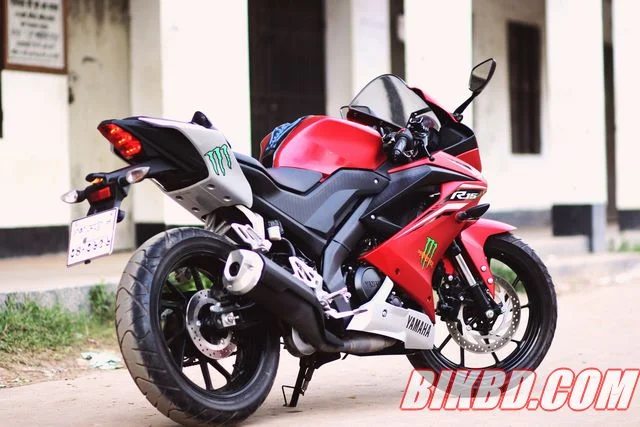 yamaha r15 v3 bikebd