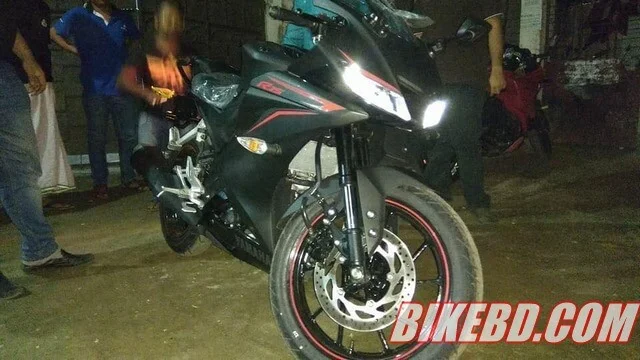 yamaha r15 v3 in bangladesh