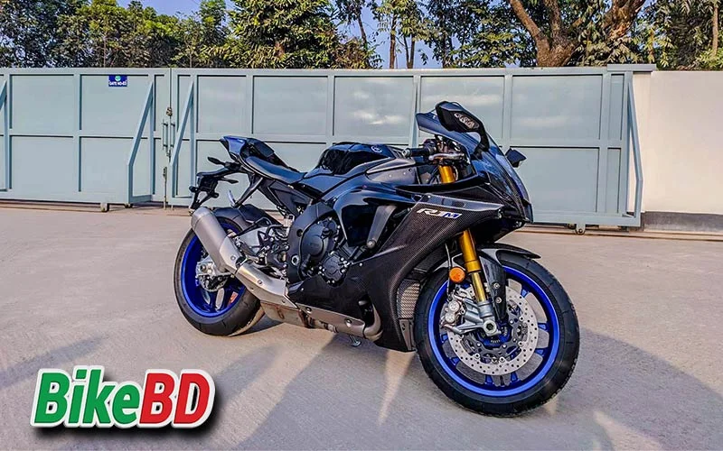 Yamaha YZF-R1M