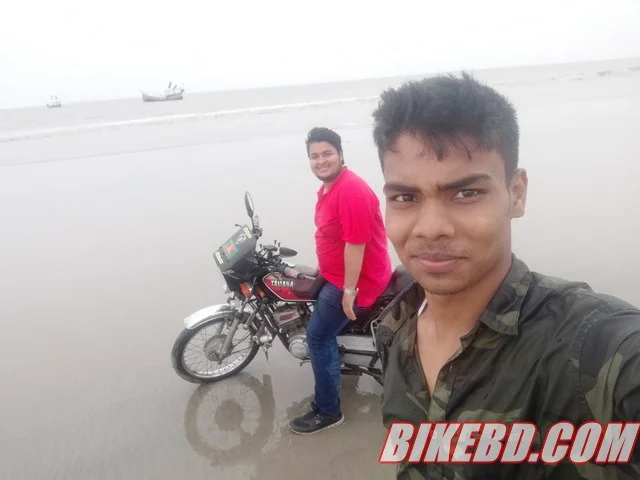 লাকসাম থেকে কুয়াকাটা ভ্রমনের