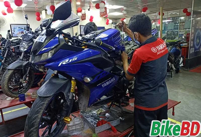 yamaha service center in bangladesh