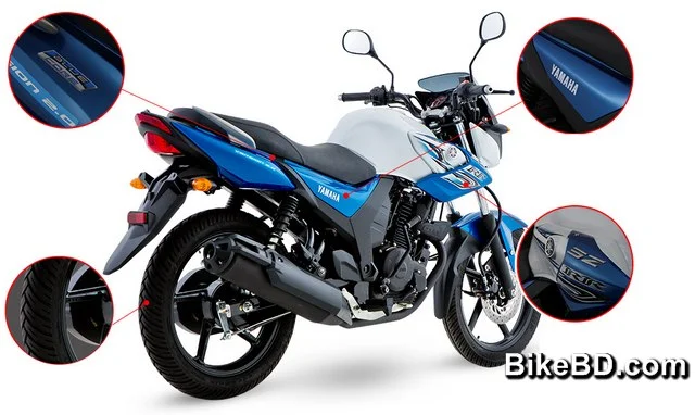 yamaha szrr price in bangladesh