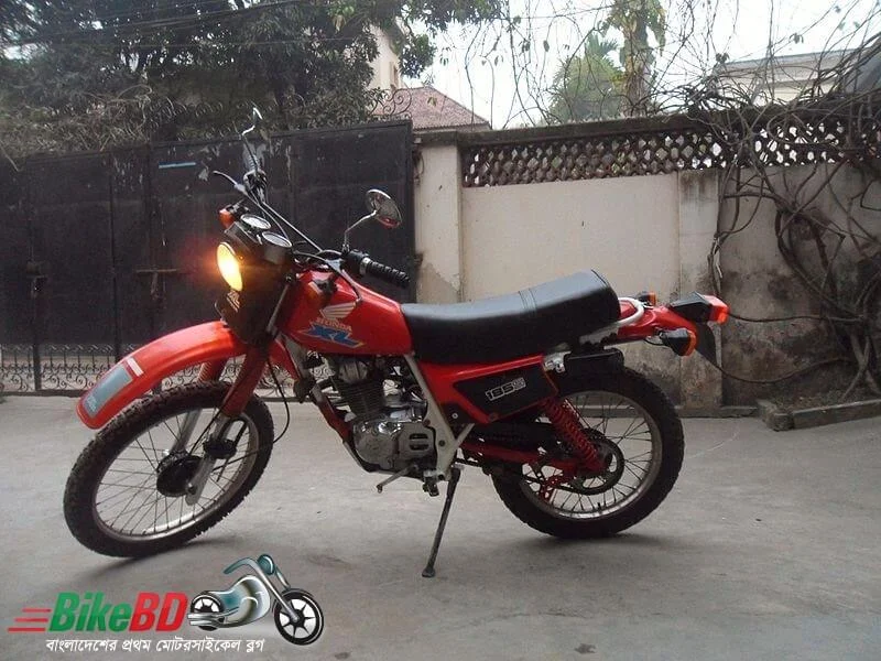 honda xl185s