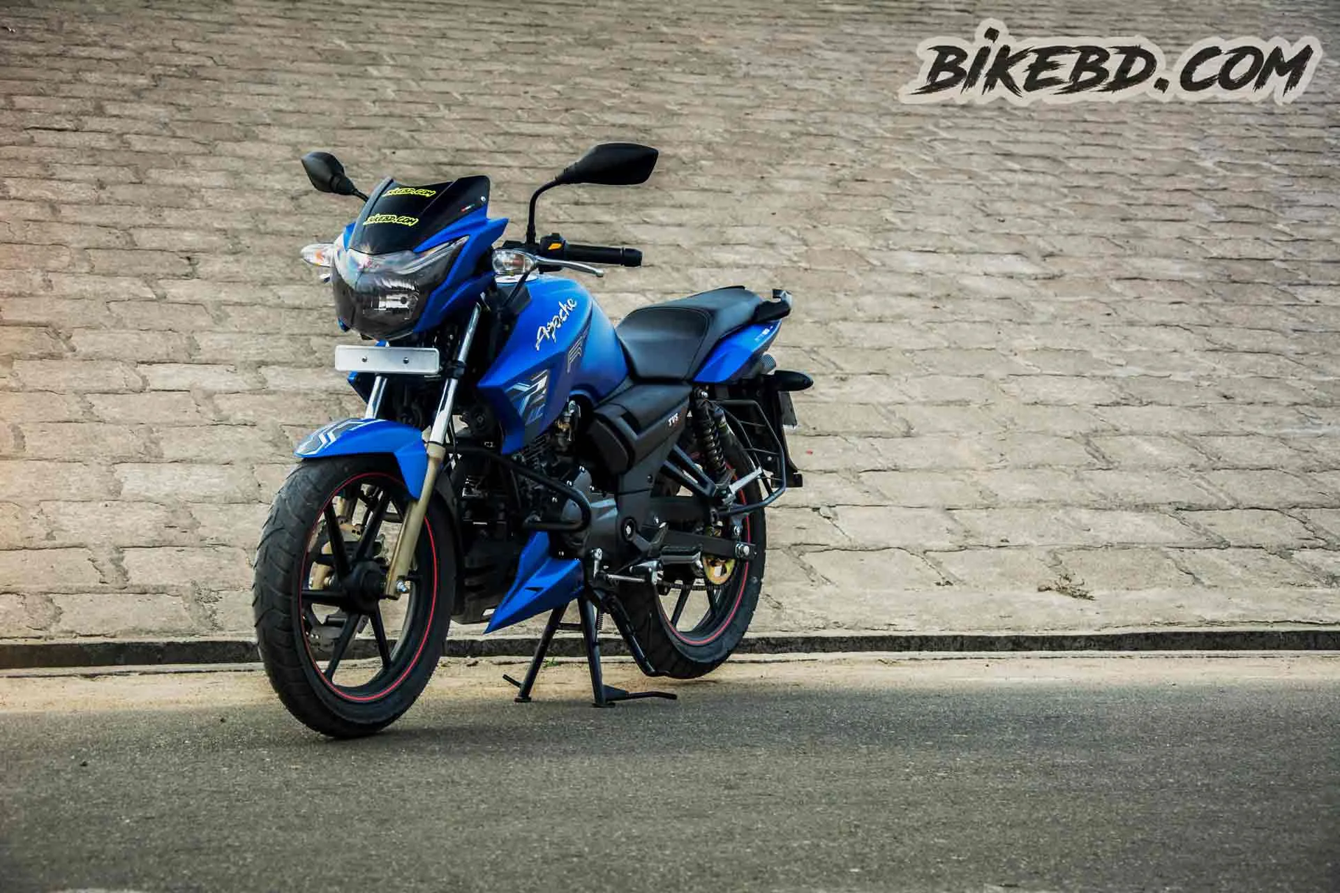 tvs apache rtr 160 price in bangladesh