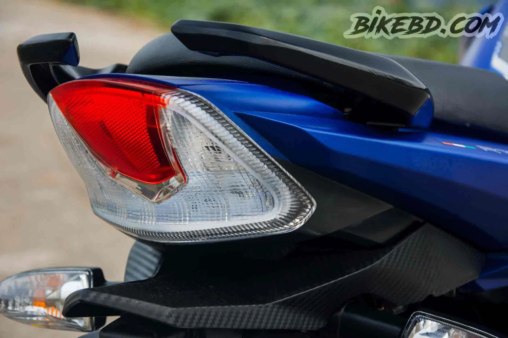 tvs apache rtr taillight