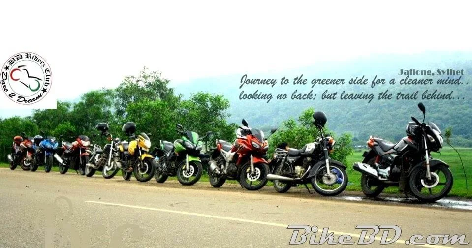 motorcycle in bangladesh