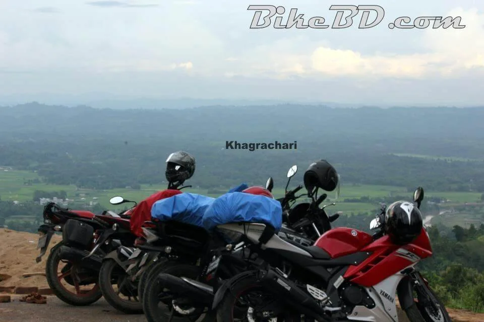 motorcycle in bangladesh