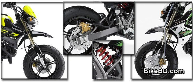 kawasaki-ksr-pro-110-wheel-brake-suspension-system