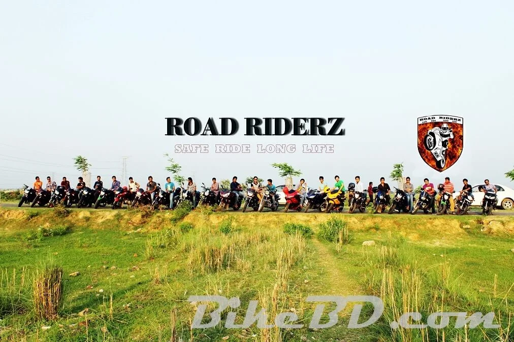 Road riderz