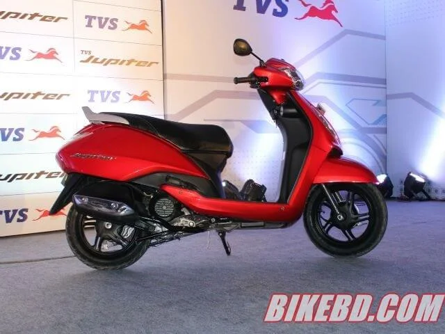 tvs jupiter price bd