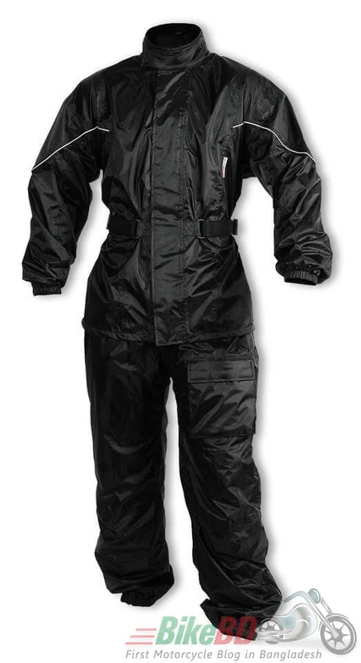 motorcycle raincoat