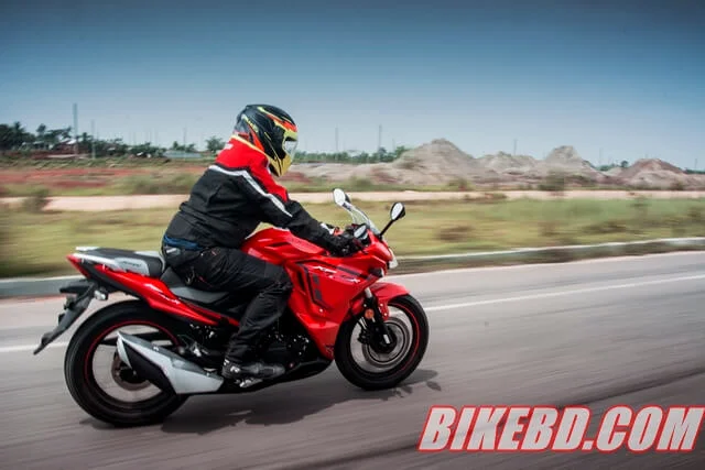 lifan kpr 165r user review