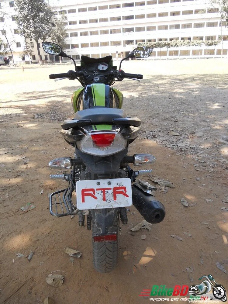 tvs apache rtr 150 ownership review