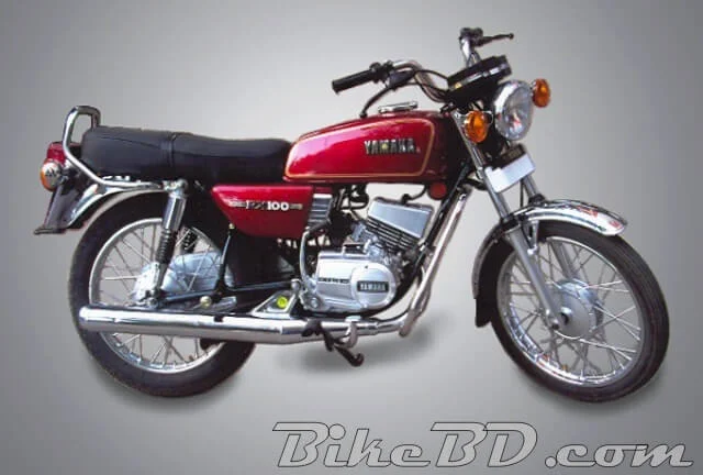 yamaha rx 100