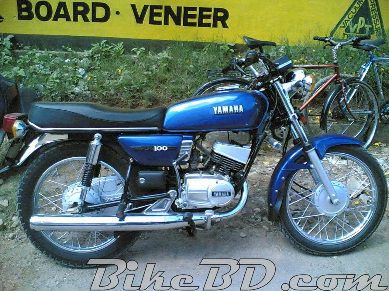 yamaha rx 100