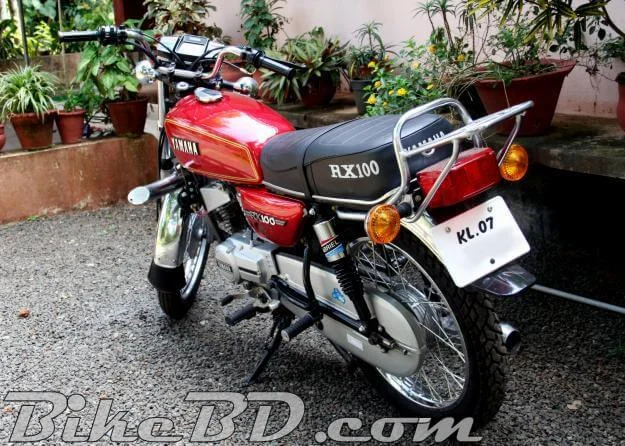 yamaha rx 100