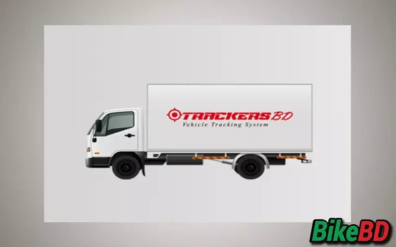 Trackers BD Vehicle Tracking System (VTS)