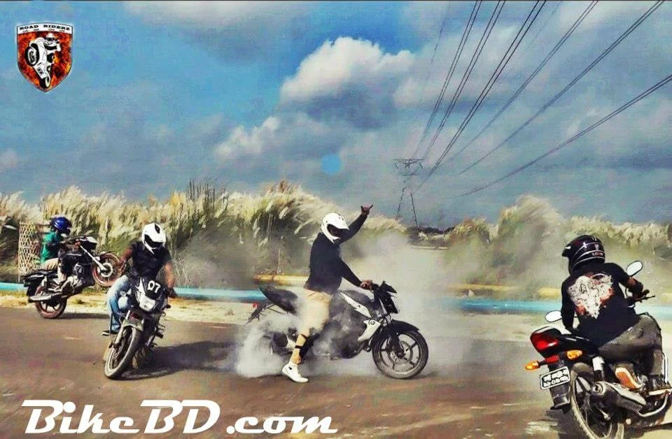 motorcycle stunt gear bangladesh