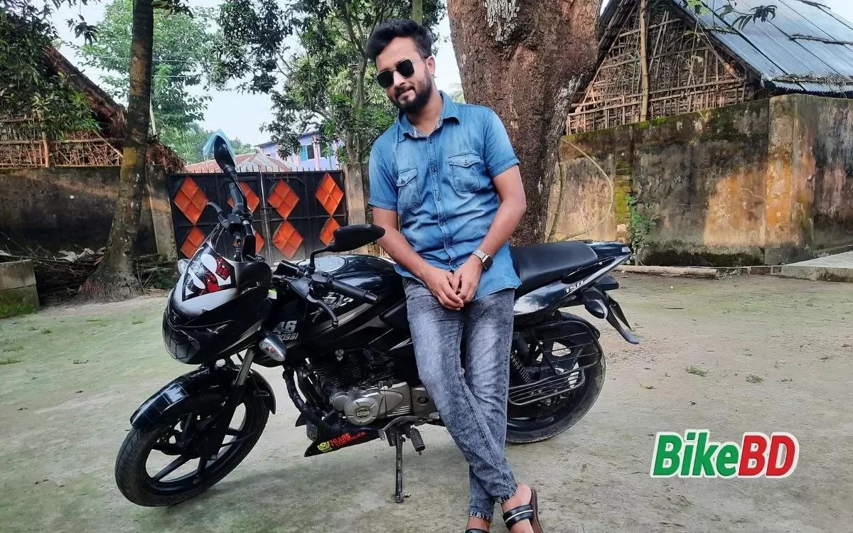 bajaj pulsar 150