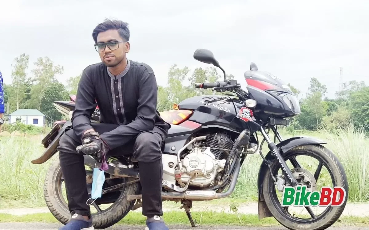 bajaj pulsar 150 bike