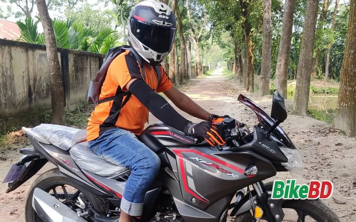 lifan kpr 165r efi bike