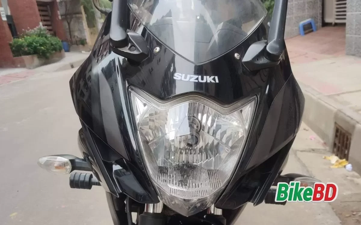 suzuki gixxer sf fi headlight