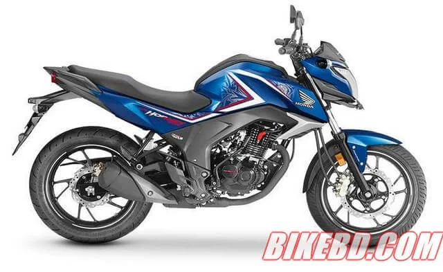 Bangladesh Honda Pvt Ltd Announced Launching Date of Honda CB Hornet 160R