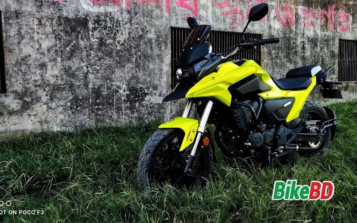 lifan kpt150 4v bike picture