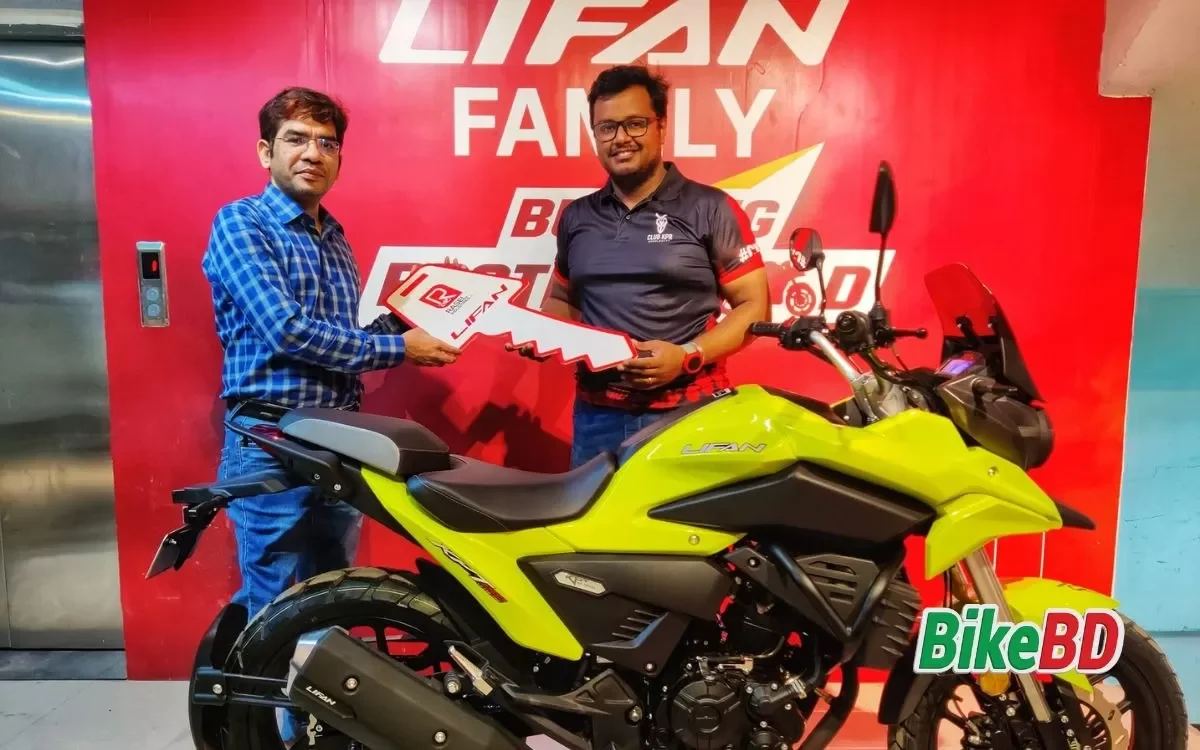 lifan kpt150 4v at lifan showroom