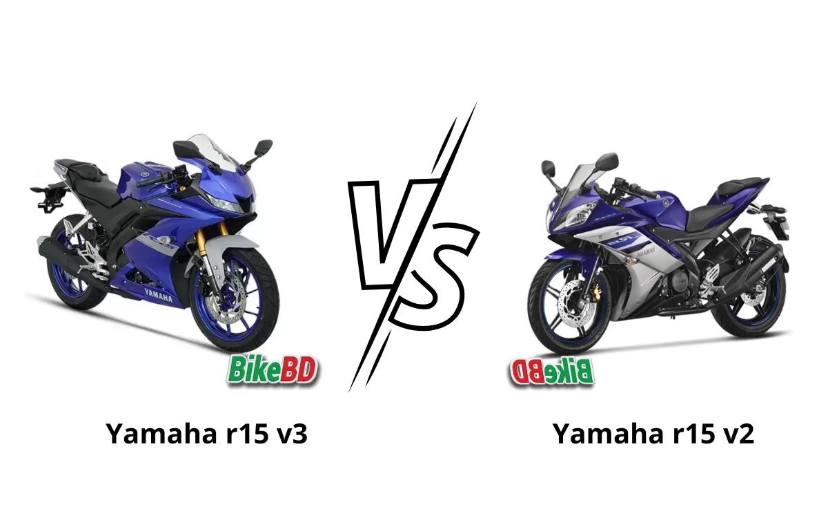  Yamaha R15 V3 