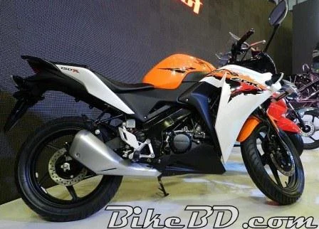 honda cbr 150r motorcycle bangladesh