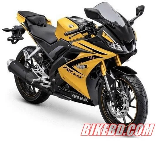 2018 yamaha r15 version 3