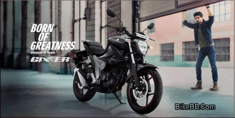 2019 suzuki gixxer