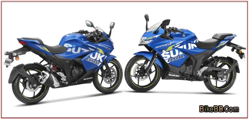 2019 suzuki gixxer sf