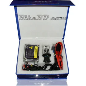 hid & projector light for motorcycle