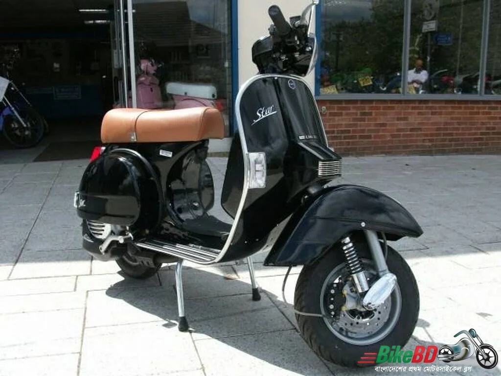 lml vespa select 2