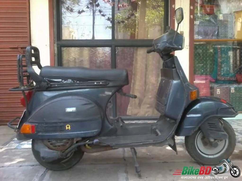 lml vespa select 2